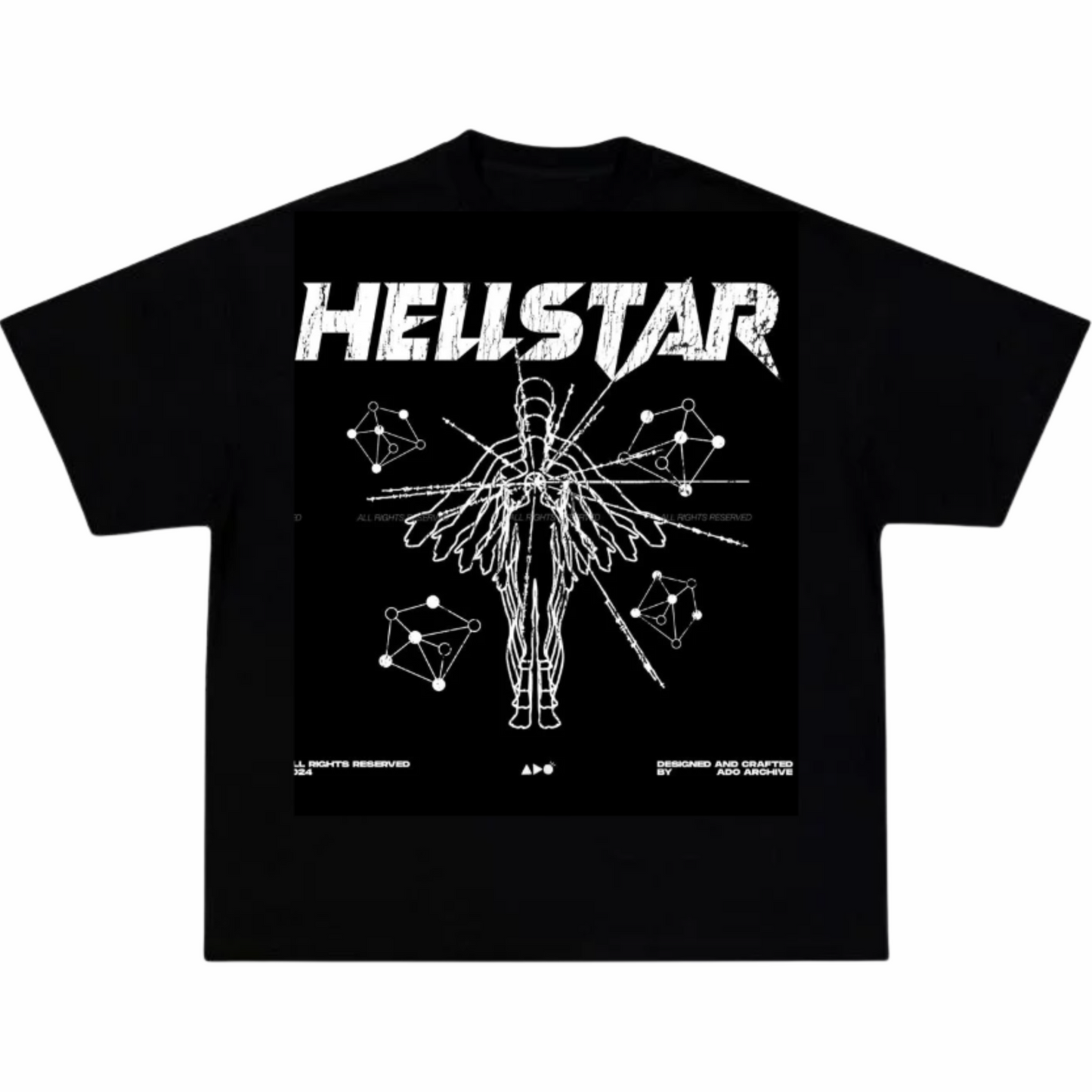 HellStar Graphic Tee