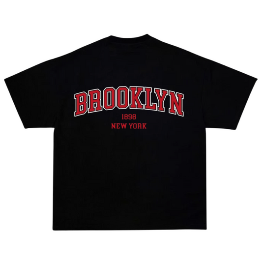 BROOKLYN GRAPHIC TEE SHORT SLEEVES