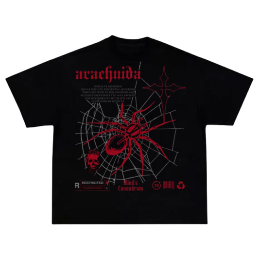 Savage Acrafinda Graphic Tee