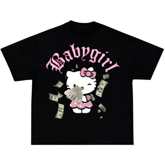 Hello Kitty Babygirl Graphic Tee
