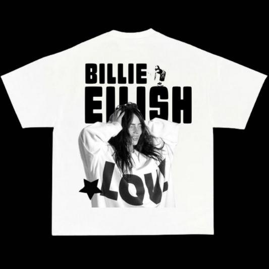 Billie Eilish Graphic Tee