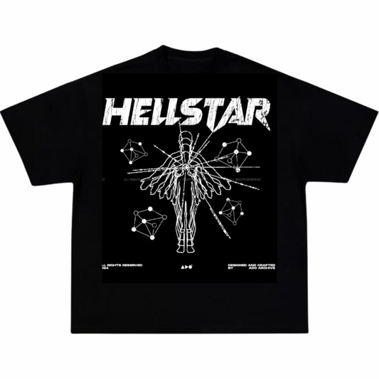 HellStar Graphic Tee