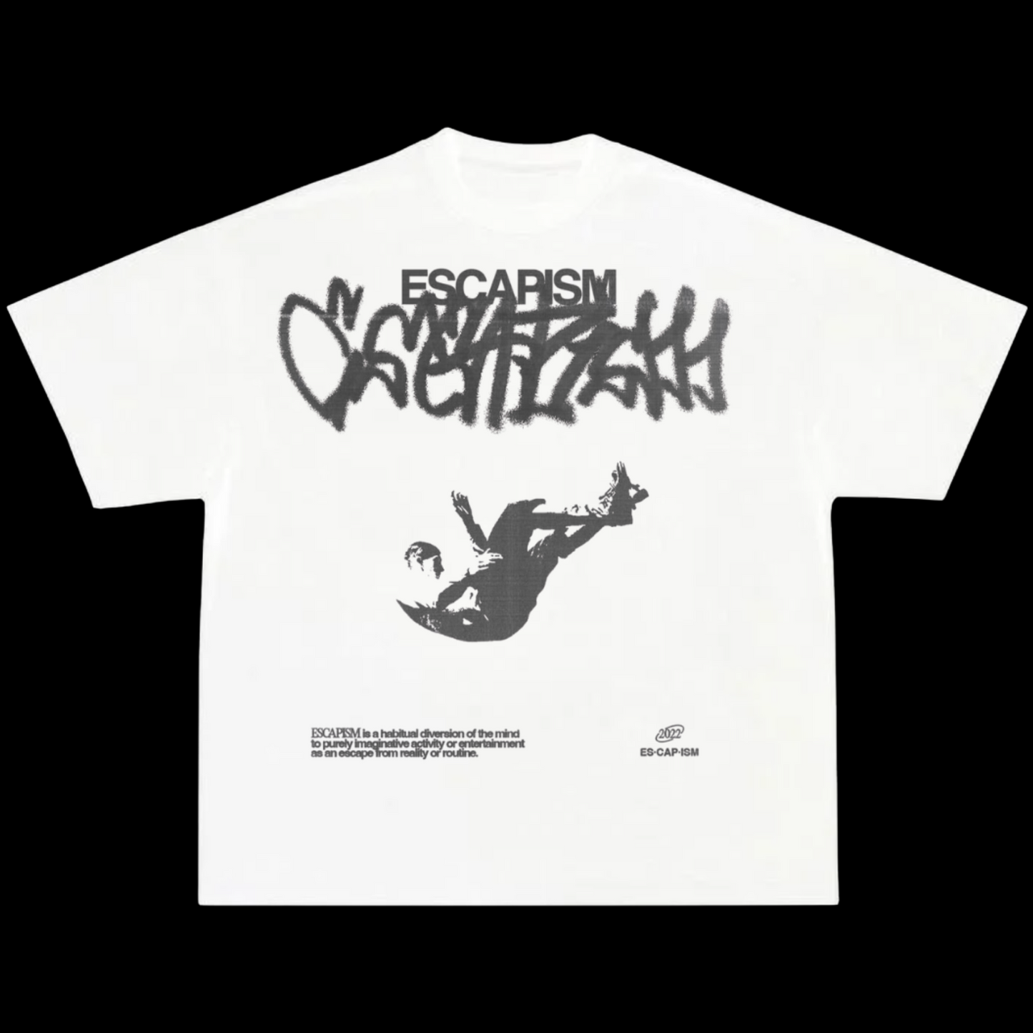 Escapism Graphic Tee