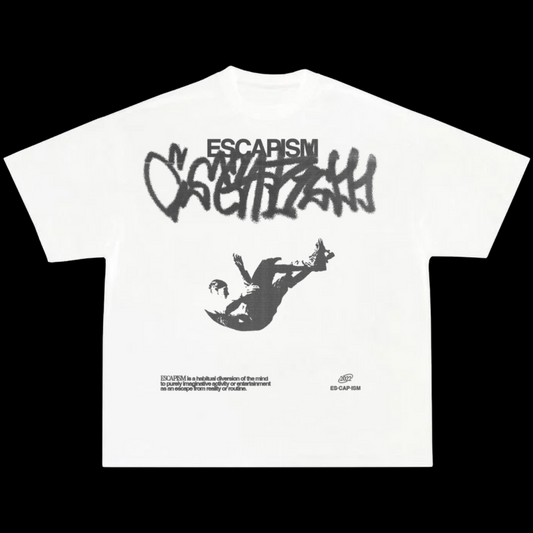 Escapism Graphic Tee